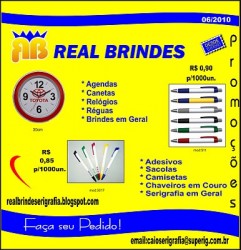 Loja de realbrindes